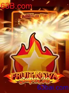 FruitrNovaSupe30